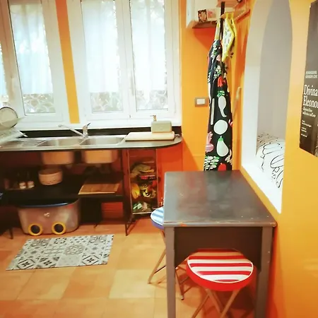 A Casa Di Bice Apartament *