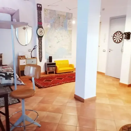 A Casa Di Bice דירה