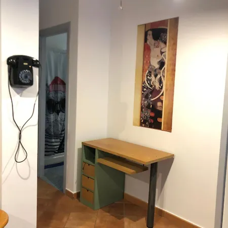 Appartamento A Casa Di Bice Roma